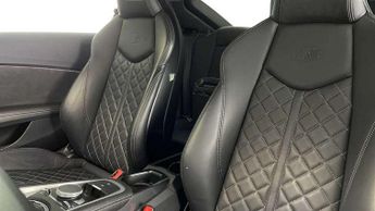 Audi TT S 50 TFSI Quattro TTS Black Edition 2dr S Tronic