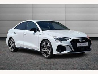 Audi A3 35 TDI Edition 1 4dr S Tronic