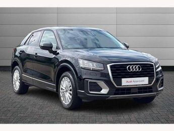 Audi Q2 35 TFSI Technik 5dr