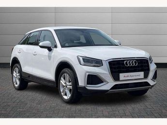 Audi Q2 30 TFSI Sport 5dr
