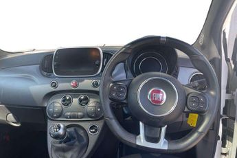 Fiat 500 1.0 Mild Hybrid Rock Star 3dr
