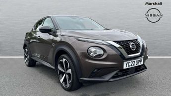 Nissan Juke 1.0 DiG-T 114 Tekna 5dr DCT