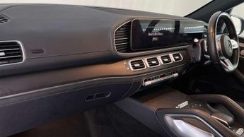 Mercedes-Benz GLE GLE 350de 4Matic AMG Line Prem Plus 5dr 9G-Tronic