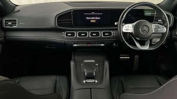 Mercedes-Benz GLE GLE 350de 4Matic AMG Line Prem Plus 5dr 9G-Tronic