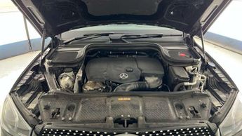 Mercedes-Benz GLE GLE 350de 4Matic AMG Line Prem Plus 5dr 9G-Tronic