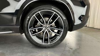 Mercedes-Benz GLE GLE 350de 4Matic AMG Line Prem Plus 5dr 9G-Tronic