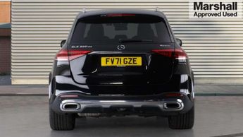 Mercedes-Benz GLE GLE 350de 4Matic AMG Line Prem Plus 5dr 9G-Tronic