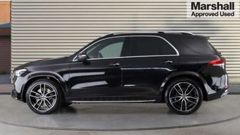 Mercedes-Benz GLE GLE 350de 4Matic AMG Line Prem Plus 5dr 9G-Tronic
