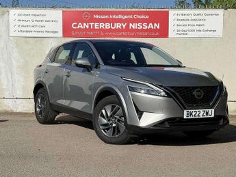 Nissan Qashqai 1.3 DiG-T MH 158 Acenta Premium 5dr Xtronic