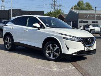 Nissan Qashqai 1.3 DiG-T MH 158 N-Connecta 5dr Xtronic