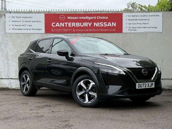 Nissan Qashqai 1.3 DiG-T MH 158 N-Connecta 5dr Xtronic