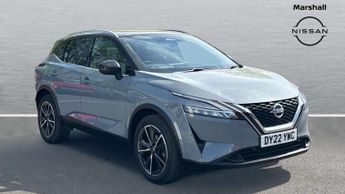 Nissan Qashqai 1.3 DiG-T MH 158 Tekna 5dr Xtronic
