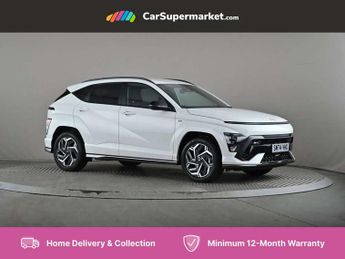 Hyundai KONA 1.6 GDi Hybrid N Line 5dr DCT