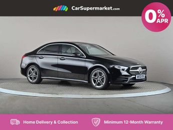 Mercedes A Class A250e AMG Line Executive 4dr Auto