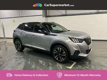 Peugeot 2008 1.2 PureTech 130 GT Premium 5dr