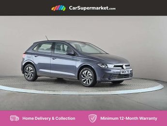 Volkswagen Polo 1.0 TSI Life 5dr