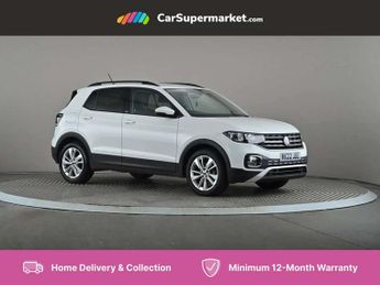Volkswagen T-Cross 1.0 TSI 110 Active 5dr
