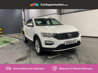 Volkswagen T-Roc 1.0 TSI SE 5dr