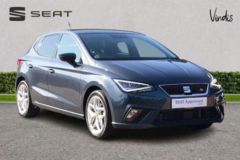 SEAT Ibiza 1.0 TSI 110 FR [EZ] 5dr