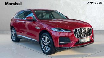 Jaguar F-Pace 2.0 P250 S 5dr Auto AWD