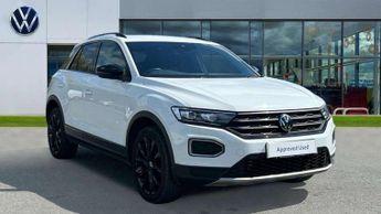Volkswagen T-Roc 1.5 TSI EVO Black Edition 5dr DSG