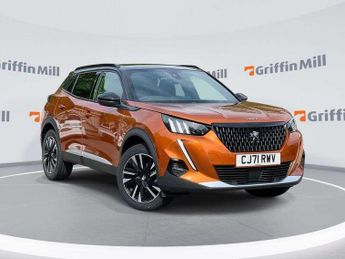 Peugeot 2008 1.2 PureTech 155 GT Premium 5dr EAT8