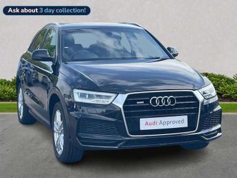 Audi Q3 1.4T FSI S Line Edition 5dr