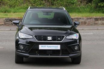 SEAT Arona 1.0 TSI 110 FR [EZ] 5dr