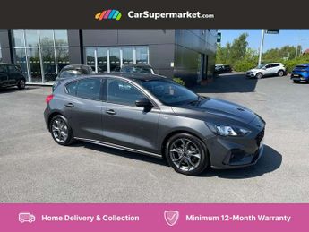 Ford Focus 1.0 EcoBoost 125 ST-Line 5dr