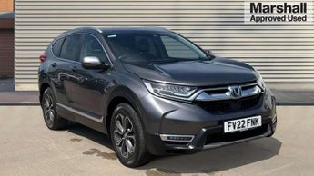 Honda CR-V 2.0 i-MMD Hybrid EX 5dr eCVT
