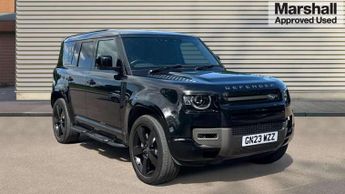 Land Rover Defender 2.0 P400e X-Dynamic SE 110 5dr Auto