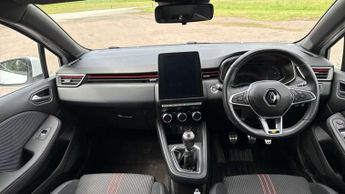 Renault Clio 1.0 TCe 100 RS Line 5dr