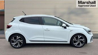 Renault Clio 1.0 TCe 100 RS Line 5dr