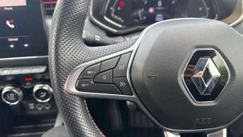 Renault Clio 1.0 TCe 100 RS Line 5dr