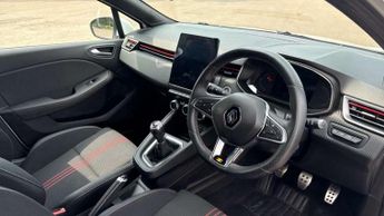Renault Clio 1.0 TCe 100 RS Line 5dr