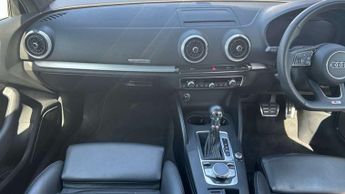 Audi A3 S3 TFSI 300 Quattro Black Edition 5dr S Tronic