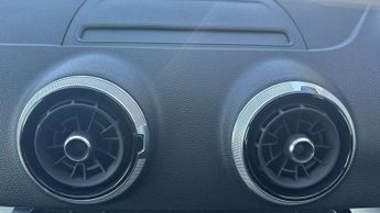 Audi A3 S3 TFSI 300 Quattro Black Edition 5dr S Tronic