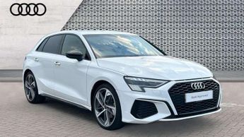 Audi A3 35 TFSI Edition 1 5dr S Tronic