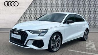 Audi A3 35 TFSI Edition 1 5dr S Tronic