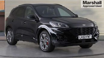 Ford Kuga 2.5 PHEV ST-Line 5dr CVT