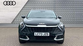 Kia Sportage 1.6T GDi HEV 3 5dr Auto