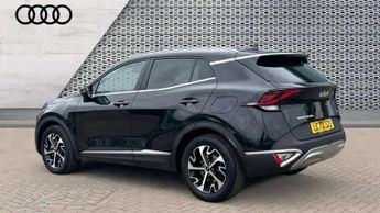 Kia Sportage 1.6T GDi HEV 3 5dr Auto