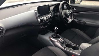 Nissan Juke 1.0 DiG-T 114 Tekna 5dr