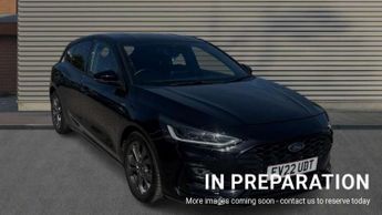 Ford Focus 1.0 EcoBoost ST-Line 5dr