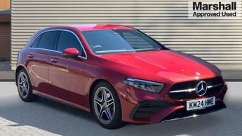 Mercedes A Class A200 AMG Line Executive 5dr Auto