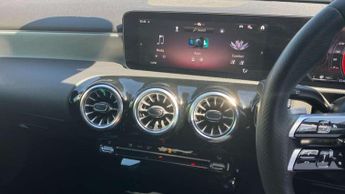 Mercedes-Benz A-Class A200 AMG Line Executive 5dr Auto