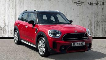 MINI Countryman 2.0 Cooper S Exclusive ALL4 5dr Auto