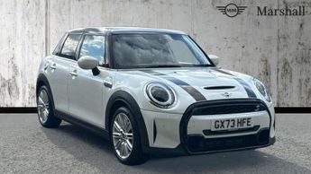 MINI Hatch 2.0 Cooper S Exclusive 5dr Auto