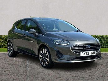 Ford Fiesta 1.0 EcoBoost Titanium X 5dr