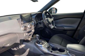 Nissan Juke 1.0 DiG-T 114 N-Connecta 5dr DCT